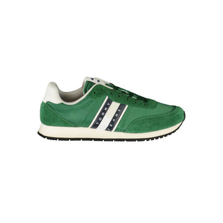 Verde Polyester Herren-Sneaker