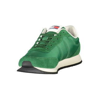 Verde Polyester Herren-Sneaker