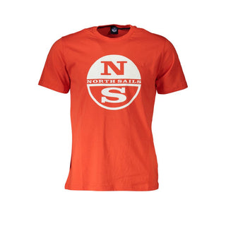 Rosso Cotton Men T-Shirt