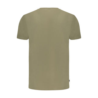 Verde Cotton Men T-Shirt