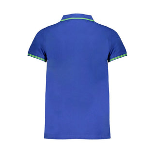 Blu Cotton Herren Polo