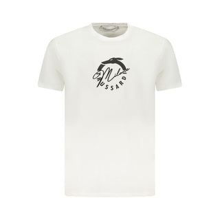 Bianco Cotton Men's T-Shirt