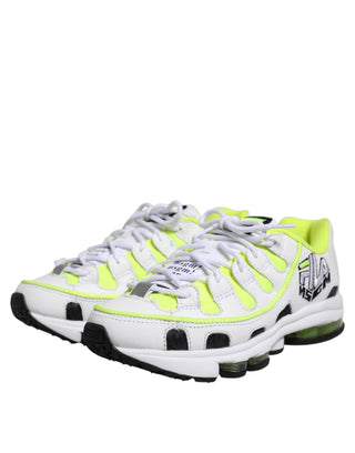 Mehrfarbige Low Top Turnschuhe Schnürsneaker Schuhe