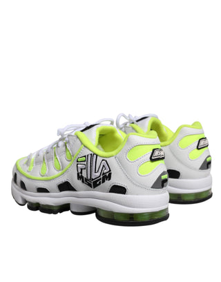 Mehrfarbige Low Top Turnschuhe Schnürsneaker Schuhe