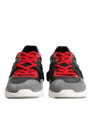 Zapatillas deportivas multicolor bajas para hombre con cordones