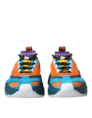 Mehrfarbige Low Top Daymaster Sneakers