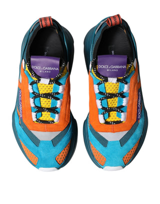 Mehrfarbige Low Top Daymaster Sneakers