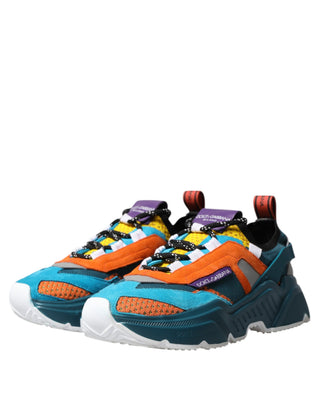 Mehrfarbige Low Top Daymaster Sneakers