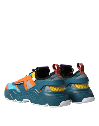 Mehrfarbige Low Top Daymaster Sneakers
