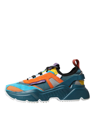Mehrfarbige Low Top Daymaster Sneakers