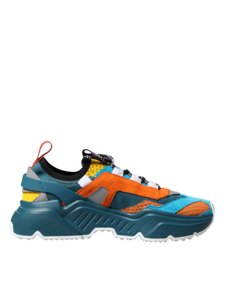 Mehrfarbige Low Top Daymaster Sneakers