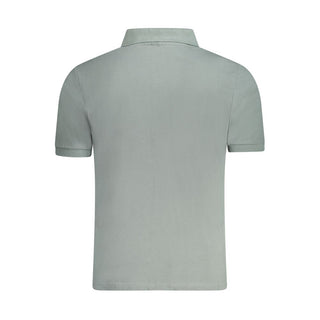 Verde Baumwoll Herren Polo