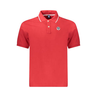 Rosso Cotton Men Polo