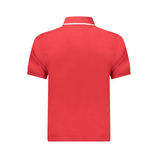 Rosso Cotton Men Polo