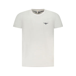 Bianco Cotton Men T-Shirt