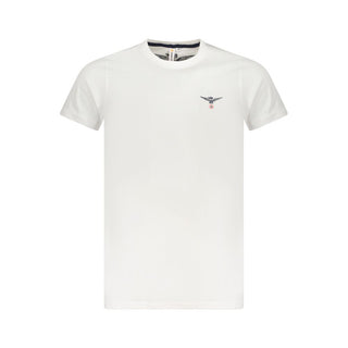 Bianco Cotton Men T-Shirt