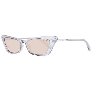 Gafas de sol de plástico morado