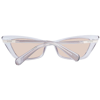 Gafas de sol de plástico morado