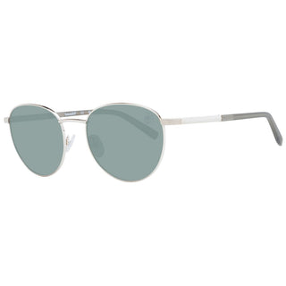 Gafas de sol de metal color oro rosa