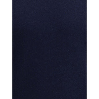 Blue Cashmere Sweater