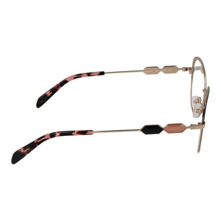 Black Metal Glasses (Frames)