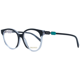 Gafas negras de plástico (montura)