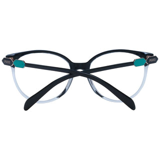 Gafas negras de plástico (montura)