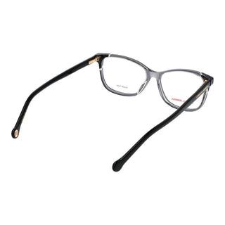 Graue Acetatbrille
