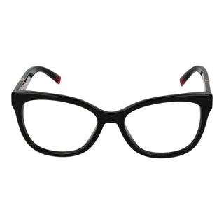 Brille aus schwarzem Acetat