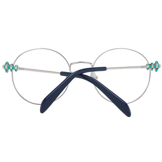 Gafas de metal azules (monturas)
