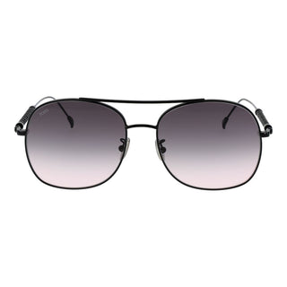 Black Metal Sunglasses