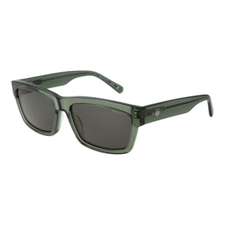 Bicolor Acetate Sunglasses