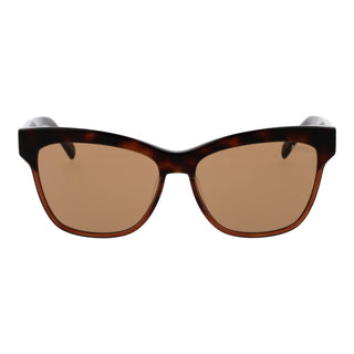 Gafas de sol marrones de acetato  