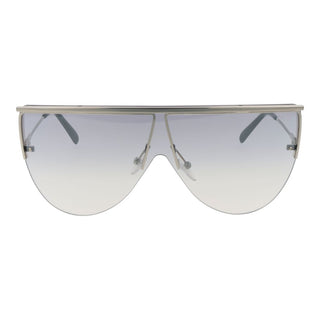 Sonnenbrille aus Silbermetall