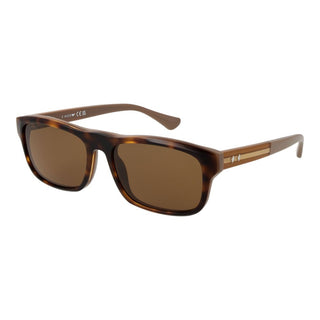 Gafas de sol marrones de acetato  