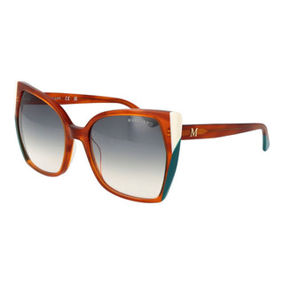 Gafas de sol de acetato cobre