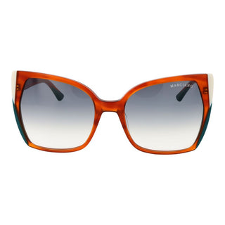 Gafas de sol de acetato cobre