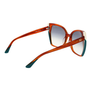 Gafas de sol de acetato cobre