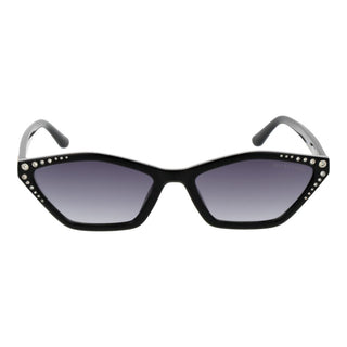 Gafas de sol de plástico negro