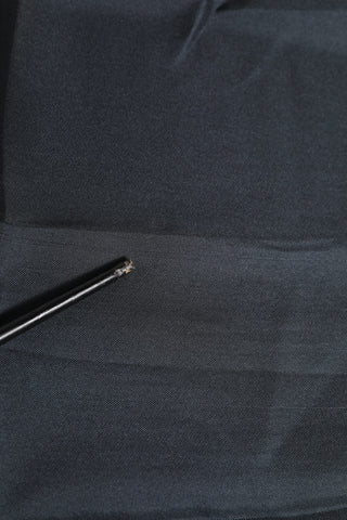 Blauer DG Crown Seidenschal für Herren