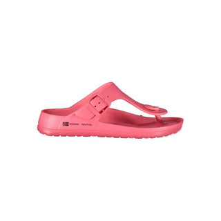 Rosa Damen Badeschuhe