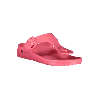 Rosa Damen Badeschuhe