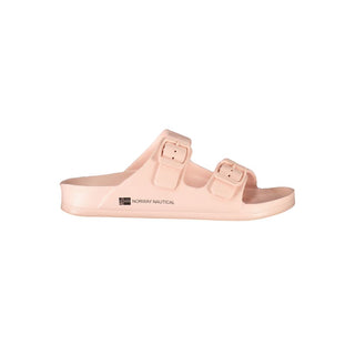 Rosa Plastica Damen-Pantolette