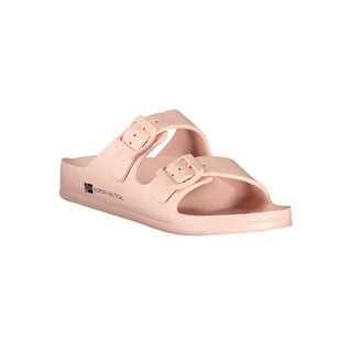 Rosa Plastica Damen-Pantolette