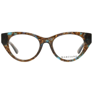 Brown Plastic Glasses (Frames)