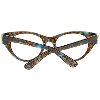 Brown Plastic Glasses (Frames)