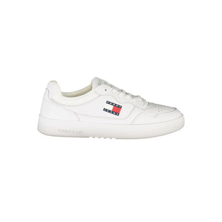 Zapatillas blancas de poliuretano para hombre