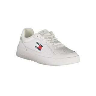 Zapatillas blancas de poliuretano para hombre