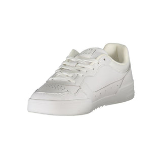 Zapatillas blancas de poliuretano para hombre