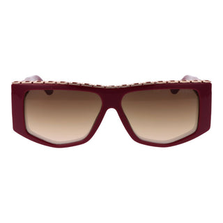 Multicolor Stainless Steel Sunglasses
